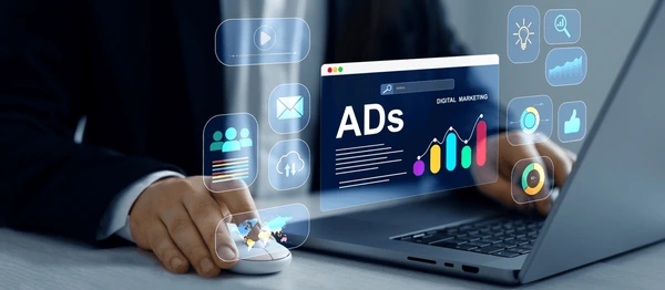 Digital Advertising Analytics Dashboard